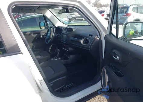 2017 Jeep Renegade Latitude 4X4 z USA, uszkodzony, nr VIN ZACCJBBB8HPG57090